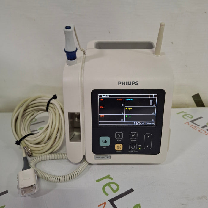 Philips SureSigns VSi Vital Signs Monitor