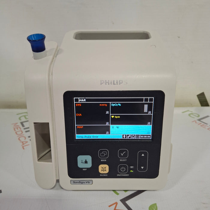 Philips SureSigns VSi Vital Signs Monitor
