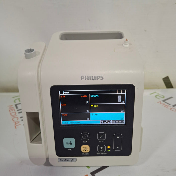 Philips SureSigns VSi Vital Signs Monitor