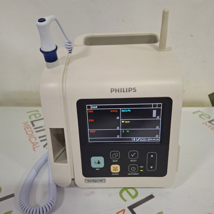 Philips SureSigns VSi Vital Signs Monitor
