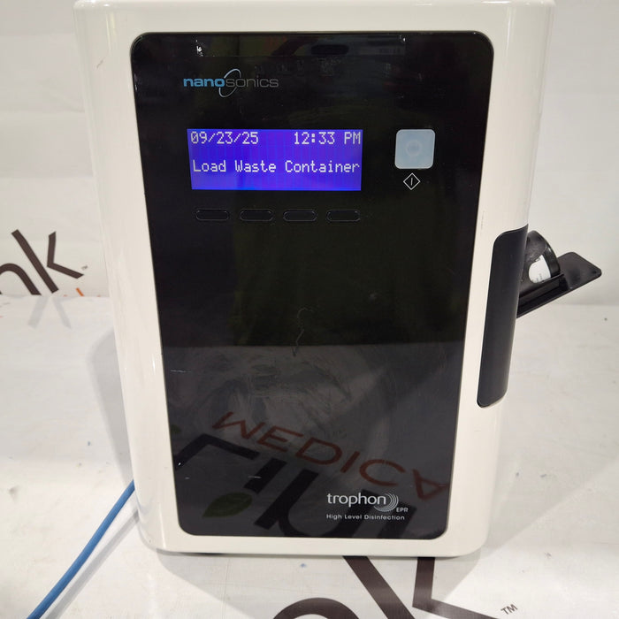 NanoSonics NanoSonics Trophon EPR High Level Disinfection Ultrasound reLink Medical
