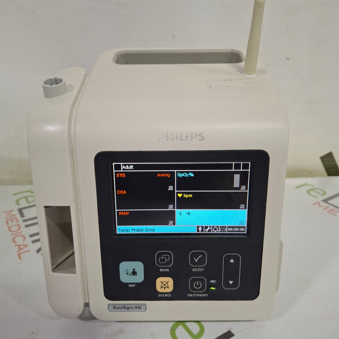 Philips SureSigns VSi Vital Signs Monitor