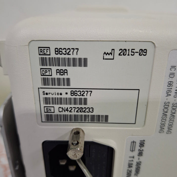 Philips SureSigns VSi Vital Signs Monitor