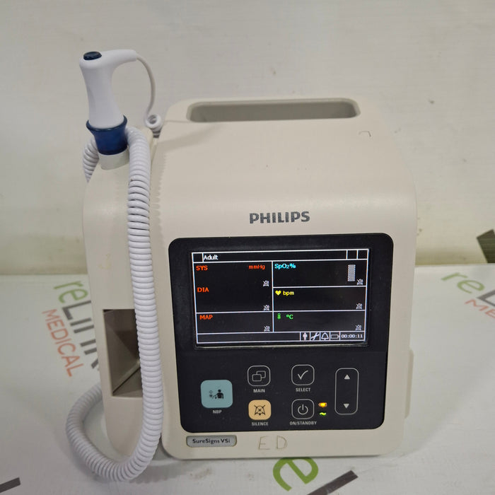 Philips SureSigns VSi Vital Signs Monitor