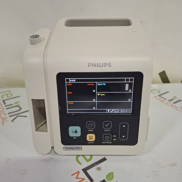 Philips SureSigns VSi Vital Signs Monitor