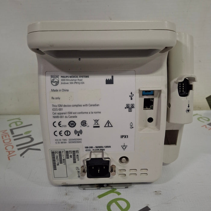 Philips Philips SureSigns VSi Vital Signs Monitor Patient Monitors reLink Medical