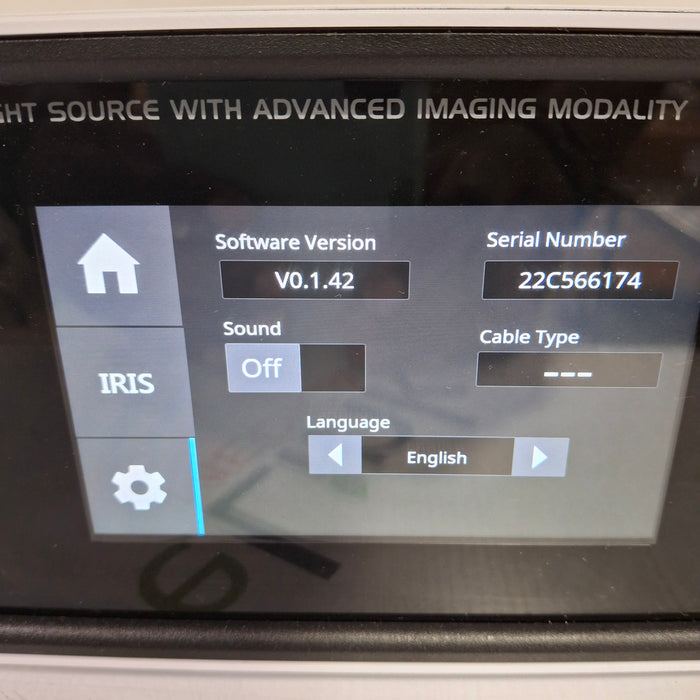 Stryker L11 LED Light Source