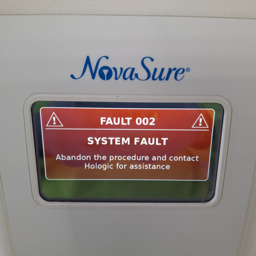 Hologic, Inc. Hologic, Inc. NovaSure RFC2010-115 RF Controller Electrosurgical Units reLink Medical