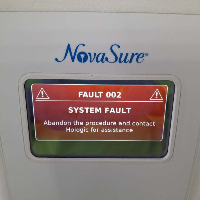 Hologic, Inc. Hologic, Inc. NovaSure RFC2010-115 RF Controller Electrosurgical Units reLink Medical