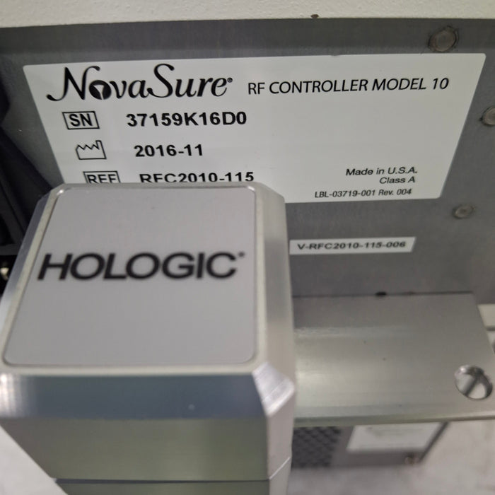 Hologic, Inc. Hologic, Inc. NovaSure RFC2010-115 RF Controller Electrosurgical Units reLink Medical
