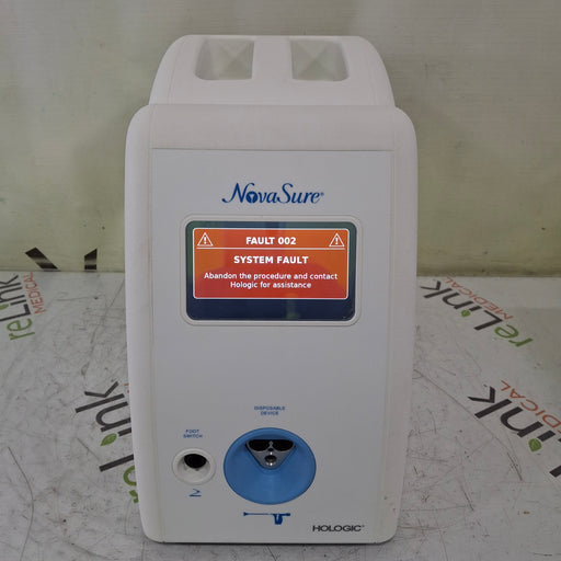 Hologic, Inc. Hologic, Inc. NovaSure RFC2010-115 RF Controller Electrosurgical Units reLink Medical