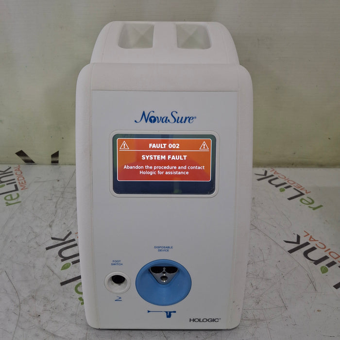 Hologic, Inc. Hologic, Inc. NovaSure RFC2010-115 RF Controller Electrosurgical Units reLink Medical