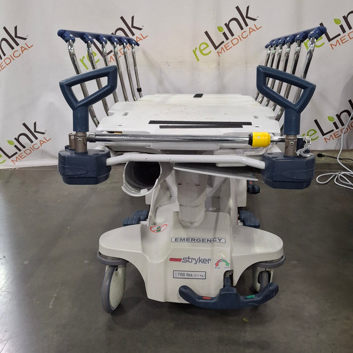 Stryker Stryker 1015 Big Wheel Glideaway Stretcher Beds & Stretchers reLink Medical