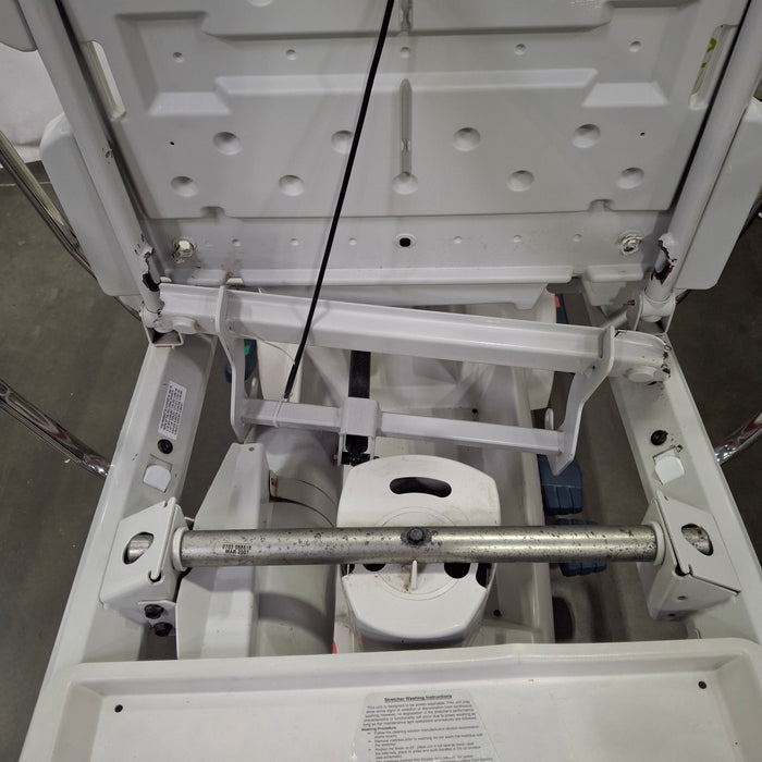 Stryker Stryker 1015 Big Wheel Glideaway Stretcher Beds & Stretchers reLink Medical