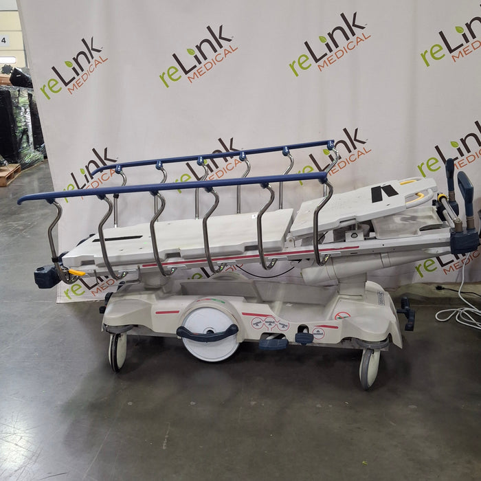 Stryker Stryker 1015 Big Wheel Glideaway Stretcher Beds & Stretchers reLink Medical