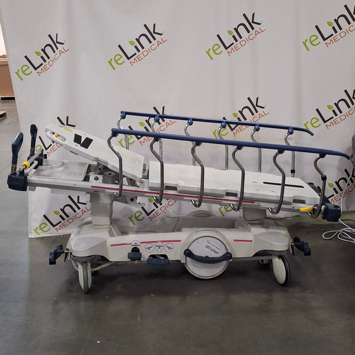 Stryker Stryker 1015 Big Wheel Glideaway Stretcher Beds & Stretchers reLink Medical