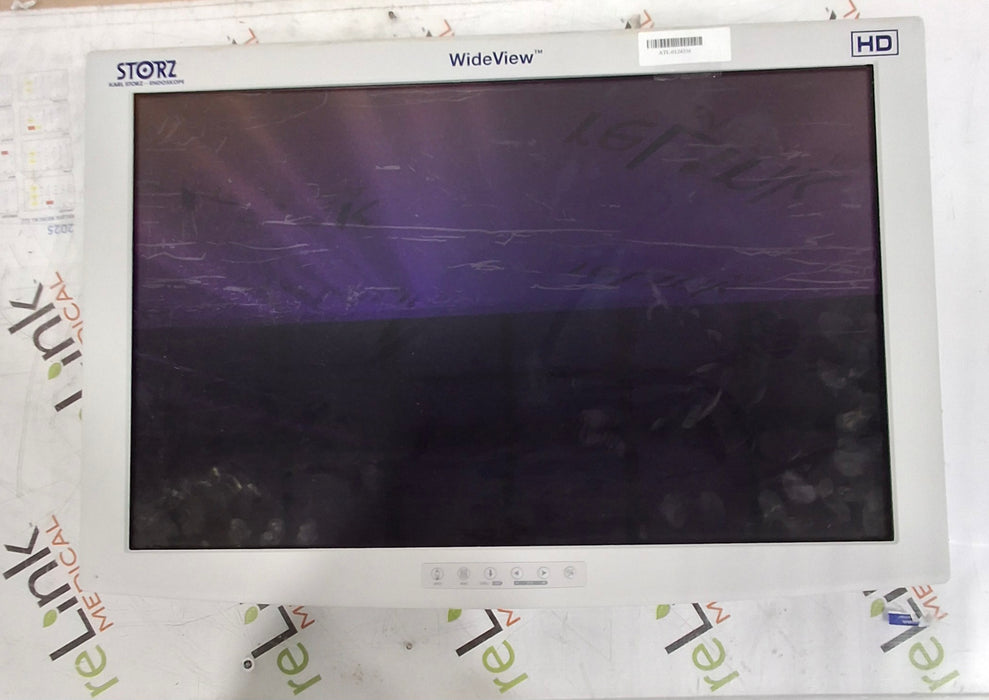 Karl Storz 26" Wideview Surgical Display