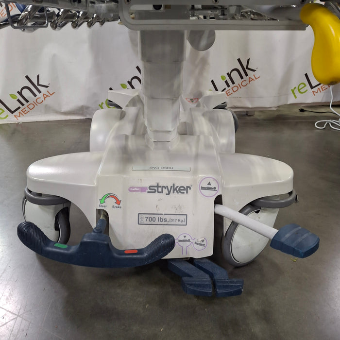 Stryker Stryker 1015 Big Wheel Glideaway Stretcher Beds & Stretchers reLink Medical