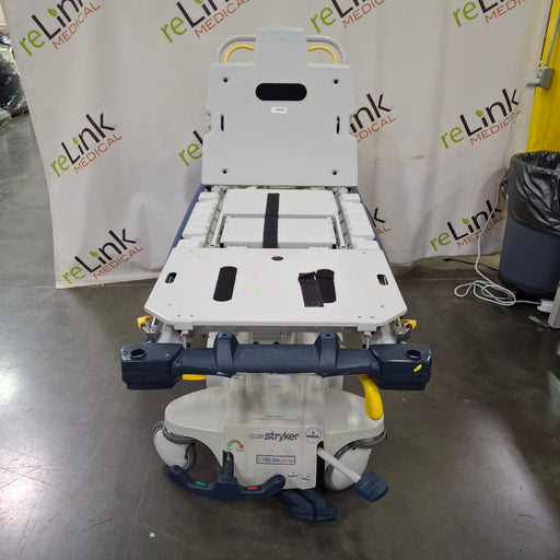 Stryker Stryker 1015 Big Wheel Glideaway Stretcher Beds & Stretchers reLink Medical