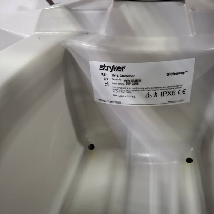 Stryker Stryker 1015 Big Wheel Glideaway Stretcher Beds & Stretchers reLink Medical