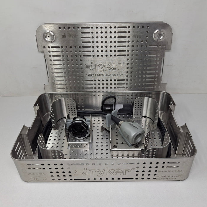 Stryker Stryker 1688-710-105 1688 AIM Camera Head Rigid Endoscopy reLink Medical