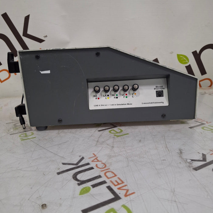 Bio-Tek Instruments Bio-Tek Instruments BP Pump NIBP Monitor Tester Surgical Instruments reLink Medical