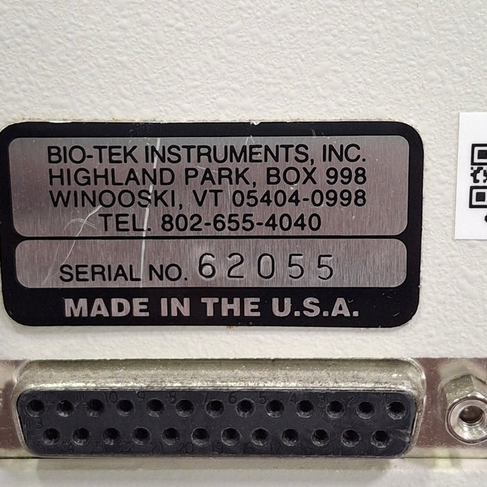 Bio-Tek Instruments Bio-Tek Instruments BP Pump NIBP Monitor Tester Surgical Instruments reLink Medical