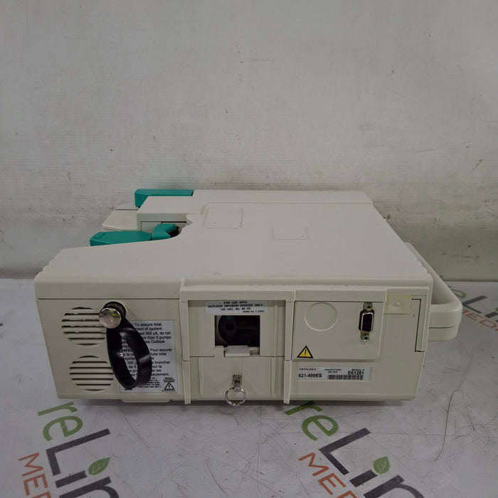 B. Braun Outlook 400ES Infusion Pump