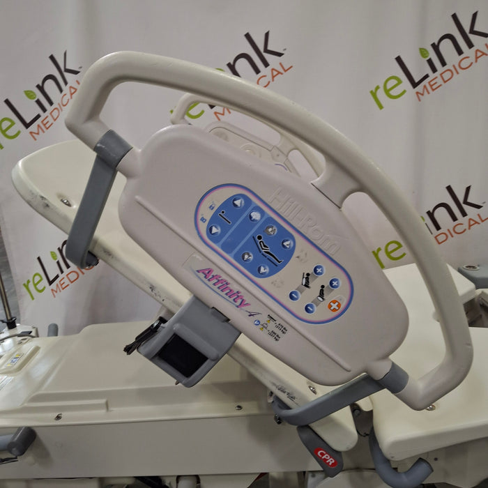 Hill-Rom Affinity 4 Patient Birthing Bed