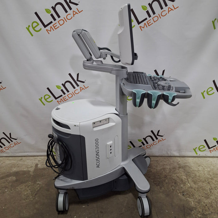 Siemens Acuson S3000 Ultrasound