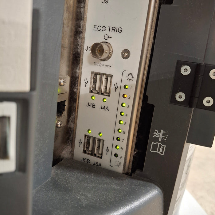 Siemens Siemens Acuson S3000 Ultrasound Ultrasound reLink Medical