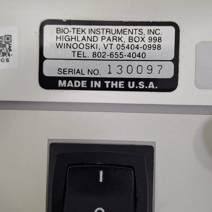 Bio-Tek Instruments 505 Pro Electrical Safety Analyzer