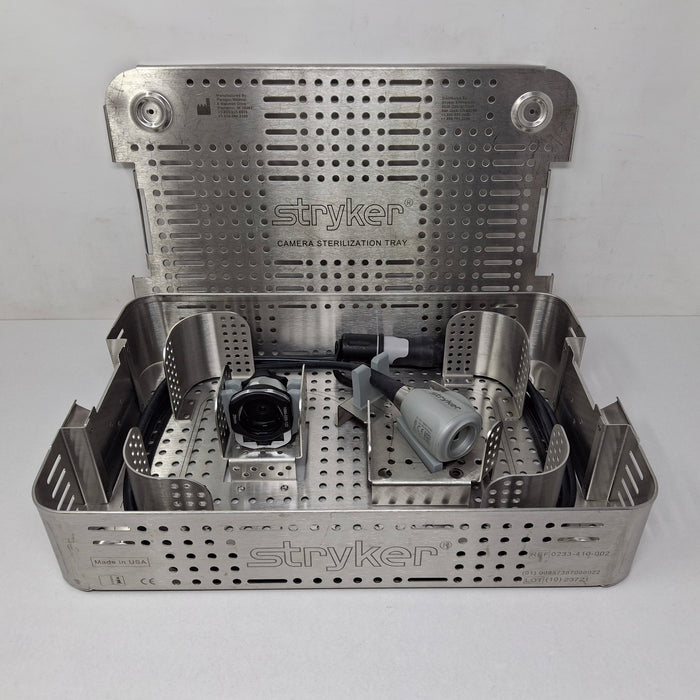 Stryker Stryker 1688-710-105 1688 AIM Camera Head Rigid Endoscopy reLink Medical