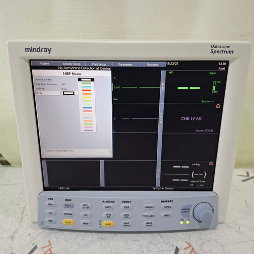 Datascope Datascope Spectrum w/CO2 Patient Monitor Patient Monitors reLink Medical