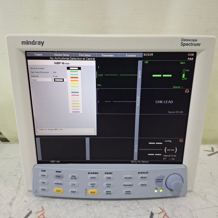 Datascope Datascope Spectrum w/CO2 Patient Monitor Patient Monitors reLink Medical
