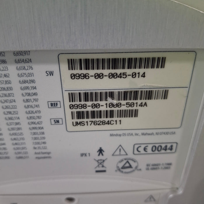 Datascope Datascope Spectrum w/CO2 Patient Monitor Patient Monitors reLink Medical