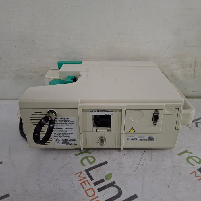 B. Braun Outlook 400ES Infusion Pump