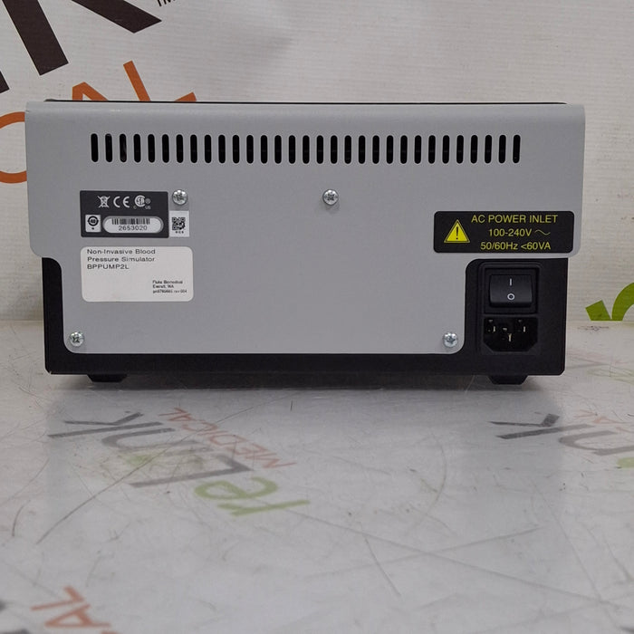Fluke Fluke BP Pump 2 NIBP Analyzer Test Equipment reLink Medical