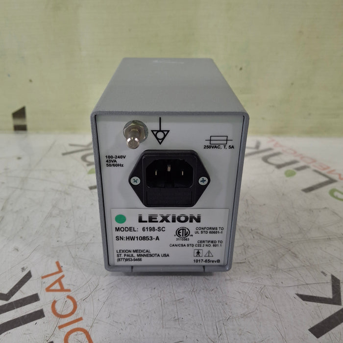 Lexion Insuflow 6198-SC Laparoscopic Gas Conditioning