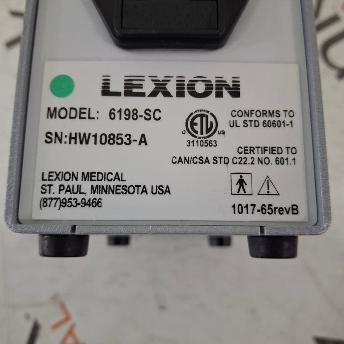 Lexion Insuflow 6198-SC Laparoscopic Gas Conditioning