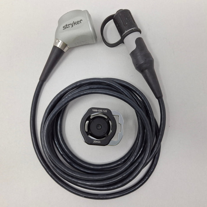 Stryker Stryker 1688-210-105 1688 AIM Camera Head Rigid Endoscopy reLink Medical