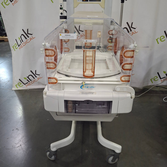 Datex-Ohmeda Datex-Ohmeda Giraffe Omnibed Infant Incubator/Warmer Infant Warmers and Incubators reLink Medical