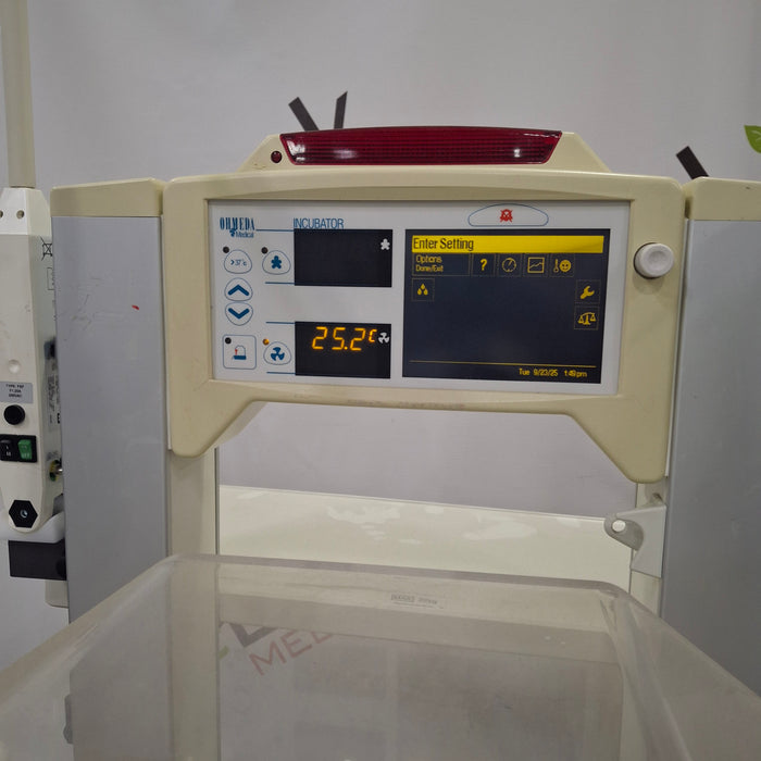 Datex-Ohmeda Datex-Ohmeda Giraffe Omnibed Infant Incubator/Warmer Infant Warmers and Incubators reLink Medical