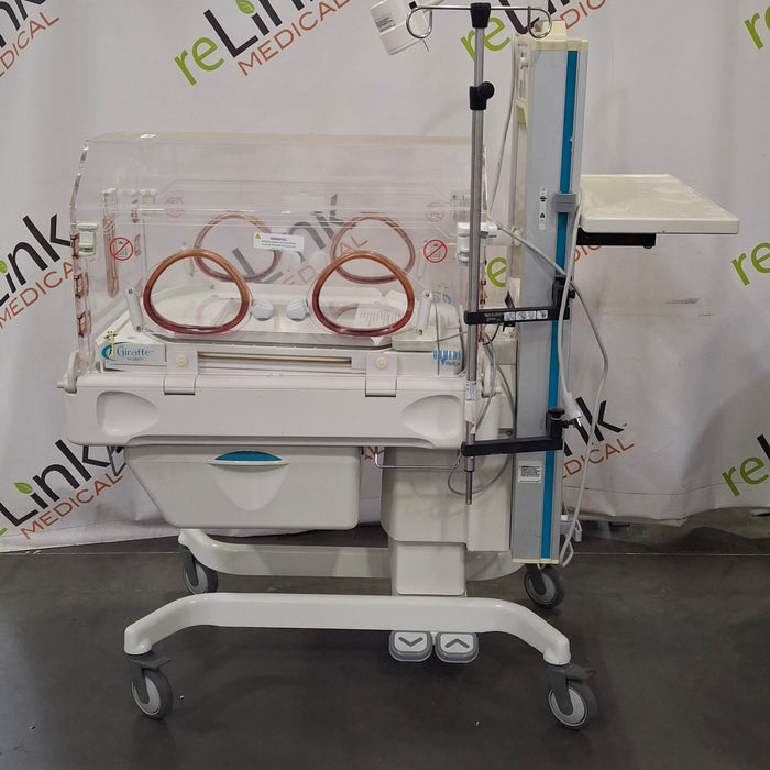 Datex-Ohmeda Datex-Ohmeda Giraffe Omnibed Infant Incubator/Warmer Infant Warmers and Incubators reLink Medical