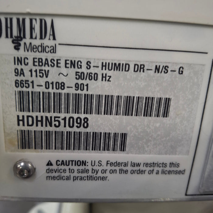 Datex-Ohmeda Datex-Ohmeda Giraffe Omnibed Infant Incubator/Warmer Infant Warmers and Incubators reLink Medical