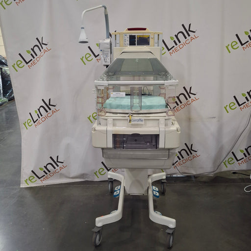 Datex-Ohmeda Datex-Ohmeda Giraffe Omnibed Infant Incubator/Warmer Infant Warmers and Incubators reLink Medical