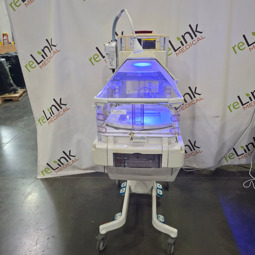 Datex-Ohmeda Datex-Ohmeda Giraffe Omnibed Infant Incubator/Warmer Infant Warmers and Incubators reLink Medical