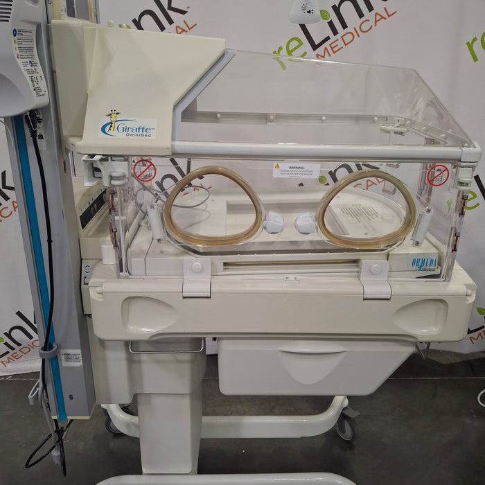 Datex-Ohmeda Datex-Ohmeda Giraffe Omnibed Infant Incubator/Warmer Infant Warmers and Incubators reLink Medical