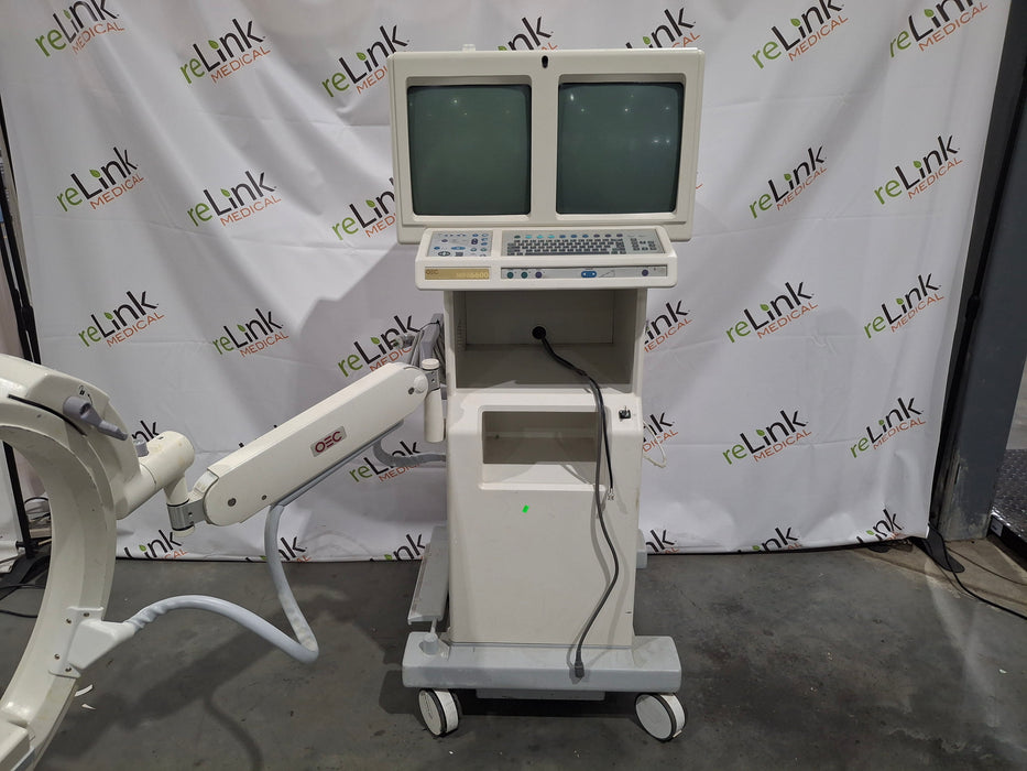 OEC Medical Systems OEC Medical Systems Mini 6600 C-Arm C-Arms & Tables reLink Medical