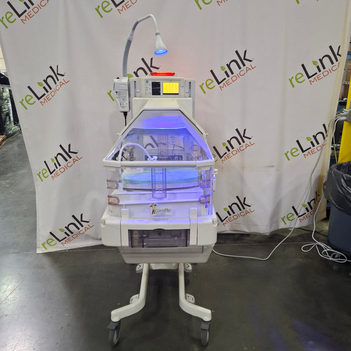 Datex-Ohmeda Datex-Ohmeda Giraffe Omnibed Infant Incubator/Warmer Infant Warmers and Incubators reLink Medical